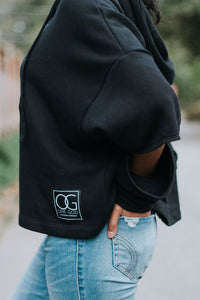 Crop Hoodie V.1