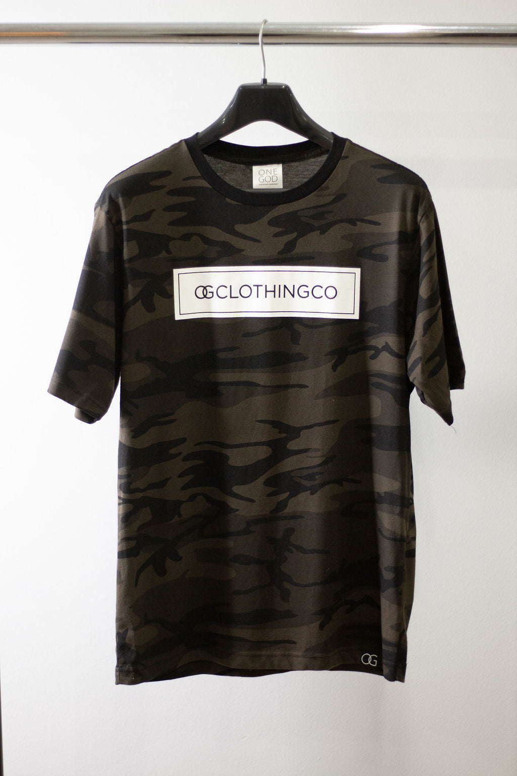 Camo Tee V.1