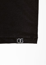 Load image into Gallery viewer, Black on White Tee V.1