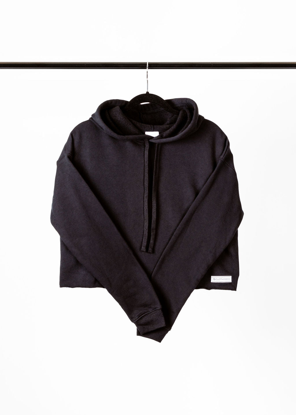 Crop Hoodie V.2