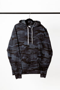 Camo Hoodie V.1