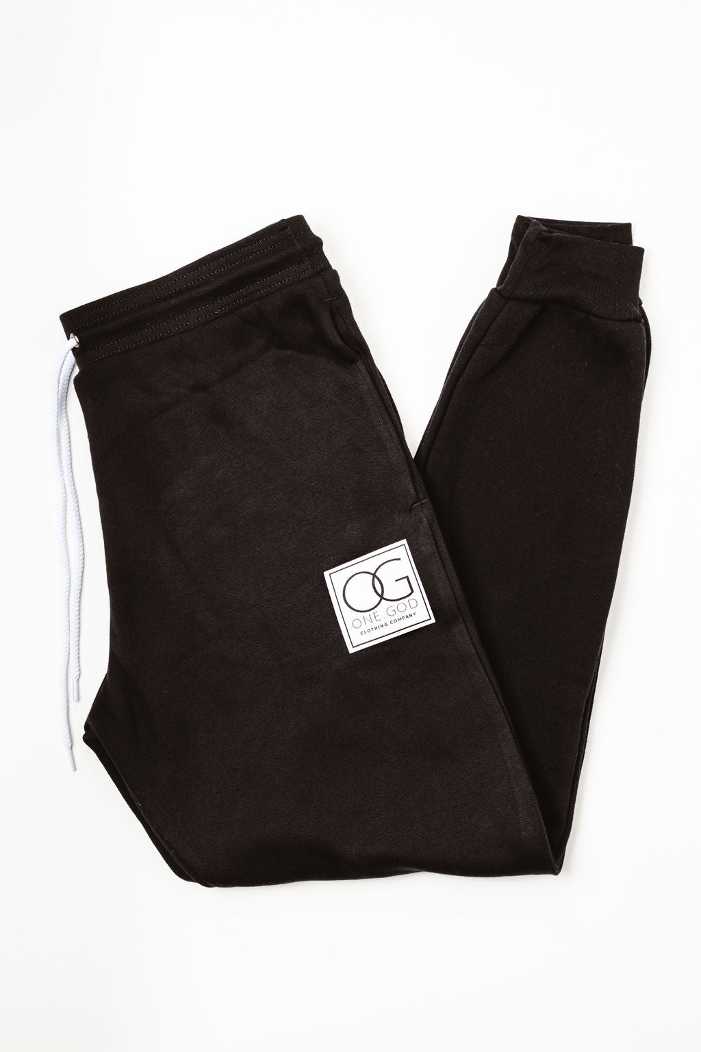 Joggers V.2 (Black)