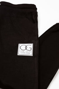 Joggers V.2 (Black)